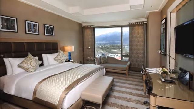 Hilton Bursa Convention Center & Spa, Bursa, Turkey смотреть онлайн