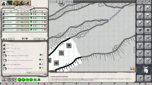 Dungeons & Dragons 5e Adventure League, Episode 21, "DDAL05-1 Mission 5: Above The Clouds" смотреть онлайн
