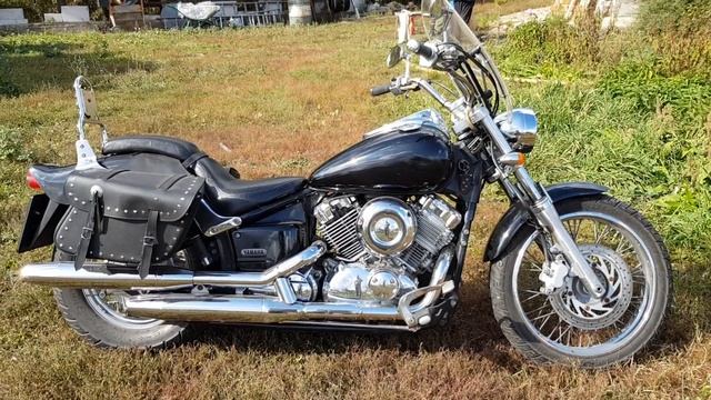 Покупка  Yamaha Xvs 400 Drag Star