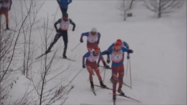 15/16 ВС 1920 в Рыбинске. Спринт юниоры смотреть онлайн