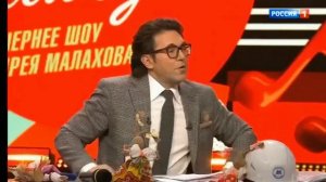 СТАС ТАШКЕНТСКИЙ из УЗБЕКИСТАНА у Малахова Россия ТВ . Узбекский голос в ПРИВЕТ АНДРЕЙ