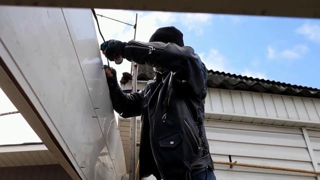 Утро в колхозе