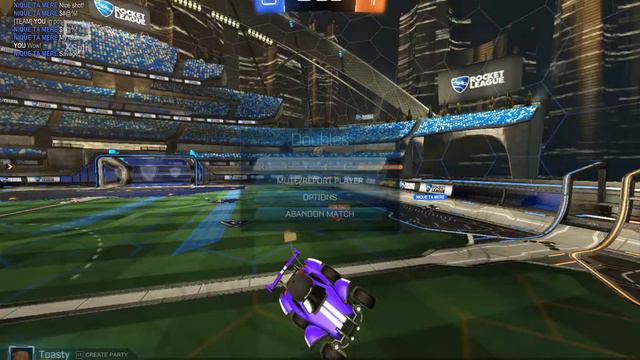 Rocket League (32-bit, DX9) смотреть онлайн