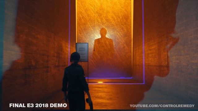 Control gameplay - Early Prototype Vs E3 2018 Demo walkthrough (WIP) смотреть онлайн