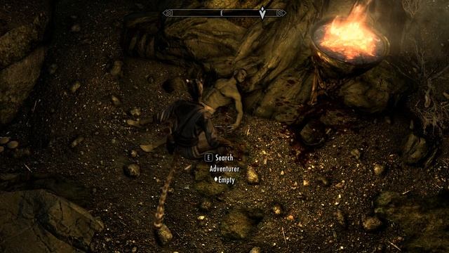 Skyrim SE: Hairy Tales