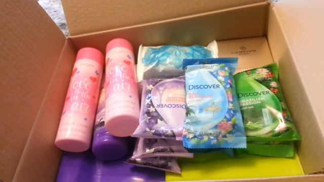 Еще заказ oriflame 4/2014 смотреть онлайн