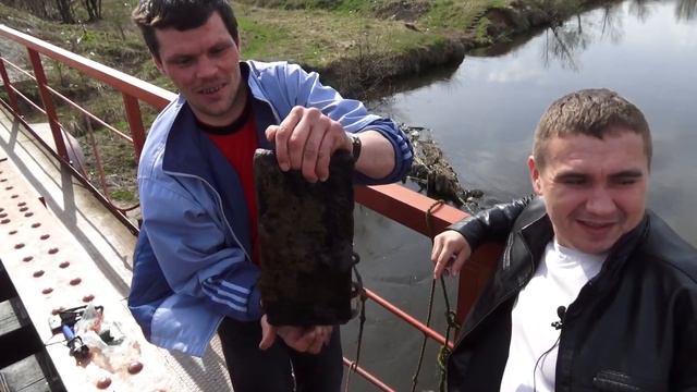 Жесткий диск на поисковый магнит окозался секретным!!! смотреть онлайн