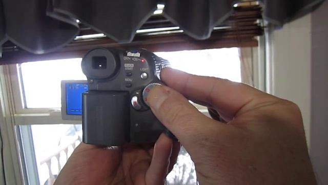 Panasonic PV GS31 Mini DV смотреть онлайн