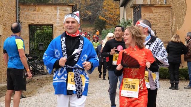 Marathon du Beaujolais Vidéo Officielle 2021 смотреть онлайн
