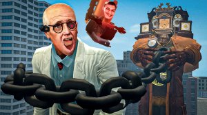 Скибиди Туалет Мультивселенная (все серии) 1-21 - Реакция на DrPacGod Skibidi Toilet Multiverse