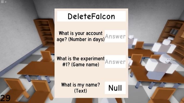 Nullxiety - Full Walkthrough l ROBLOX смотреть онлайн