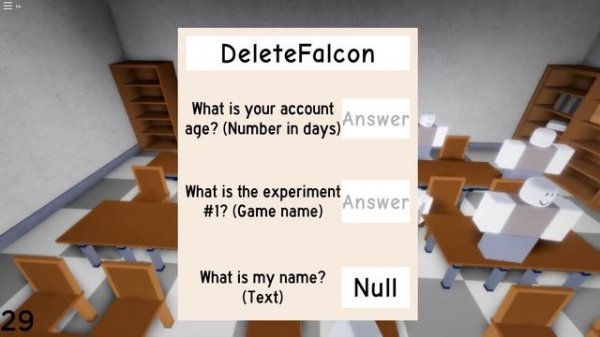 Nullxiety - Full Walkthrough l ROBLOX