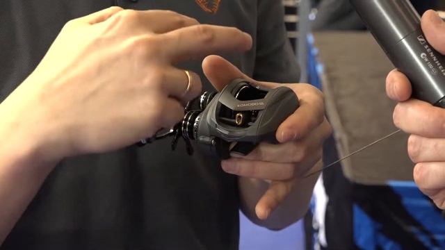 Обзор катушек Okuma ! Обзор от BigGame !