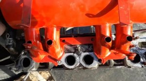 ваз 2106 переделка в инжектор 1