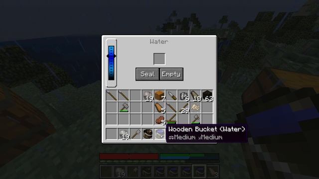 Sheepdog's Let's Play Terrafirmacraft /w AtomicTim #3 - Leatherworking & Limewater смотреть онлайн