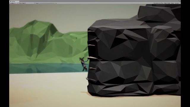 2.5D Platformer prototype смотреть онлайн