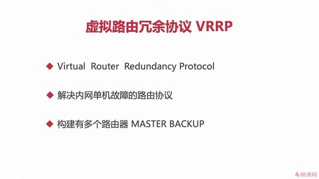 6-3-1 高可用集群架构 Keepalived 双机主备原理 смотреть онлайн