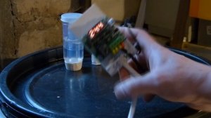 Делаем подогрев для браги