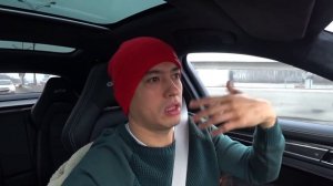 PORSCHE PANAMERA GTS