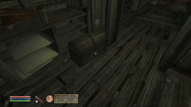 The Elder Scrolls IV: Oblivion - 1080p60 HD Walkthrough Part 179 - "Illegal Cargo" смотреть онлайн