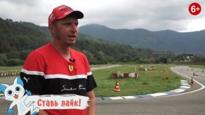 Картинг для детей - Детский ВЛОГ - Встреча с тренером