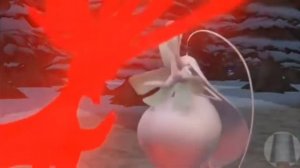 Pheromosa spits out Pokemons