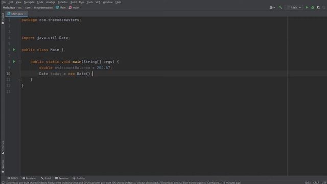 Java Reference Types - Java Tutorial for Beginners 2021 - Step by Step by Google AI Robot (Lesson 6 смотреть онлайн