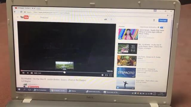 Notebook Nec Core i5 Barato ? Vendido смотреть онлайн