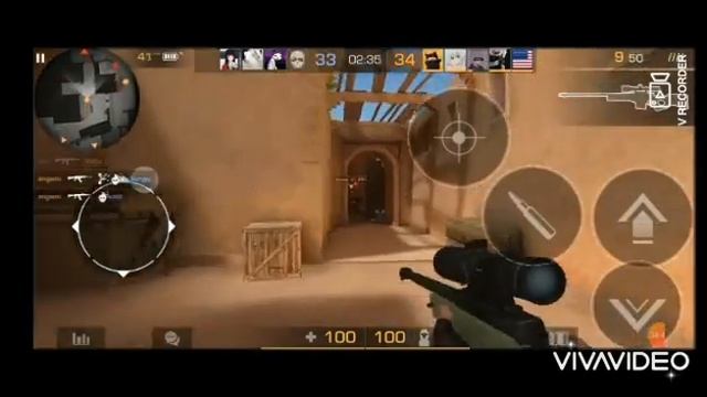 КАК ИГРАЕТ МОЙ ДРУГ В Standoff 2.Top смотреть онлайн