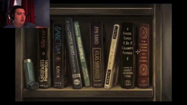 Obscure Games [ The Charnel House Trilogy, Part 1 ] смотреть онлайн