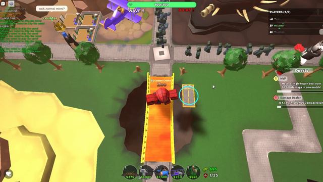 How To Beat Hardcore Mode Lucille Strategy (Tower Defense Simulator)