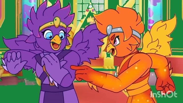 гудзонианс футаж 2