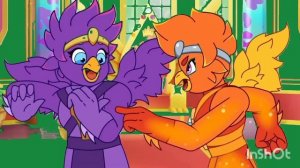 гудзонианс футаж 2