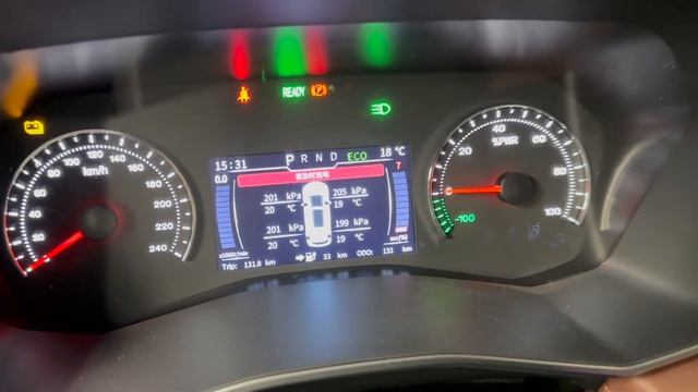 DAYUN M1. Краткий обзор