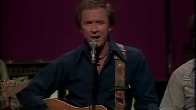 "Who's Julie" - Mel Tillis & The Statesiders - 1976 - written by Wayne Carson Thompson смотреть онлайн