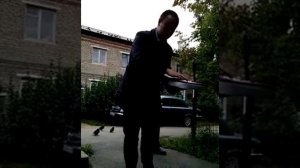 Образец втюхивания прибора «Мобильный спасатель» от Невотона пенсионерам часть1