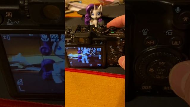 Фотоаппарат Canon PowerShot G10. смотреть онлайн