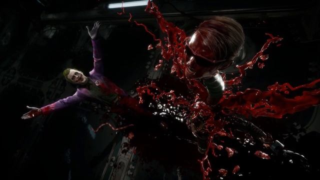Mortal Kombat 11 - Joker All Fatalities, Brutalities & Fatal Blow (4K 60FPS) смотреть онлайн