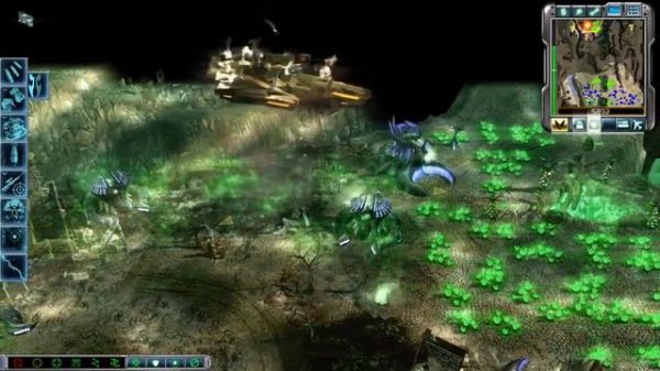 МАМОНТ ГОТОВ! TiberiumEssence 2.0! ГСБ №17 - C&C: Tiberium Wars 3