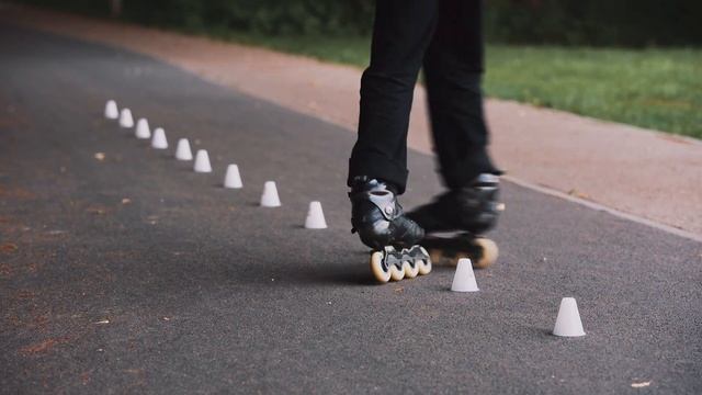 Freestyle Slalom Tutorial - Combo смотреть онлайн