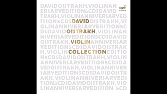 Ernest Chausson - Concert Opus 21: IV. Finale / David Oistrakh, Abram Diakov, Beethoven Quartet смотреть онлайн