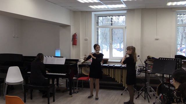 Дж. Перголези «Ария»