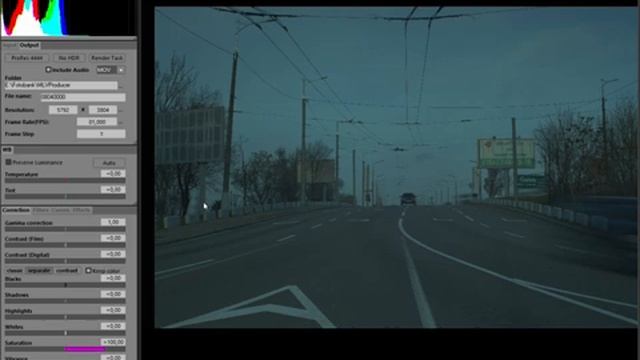 Обработка Таймлапсов, (Timelapse) снятых с Magic Lantern/ Processing Timelapse with Magic Lantern смотреть онлайн