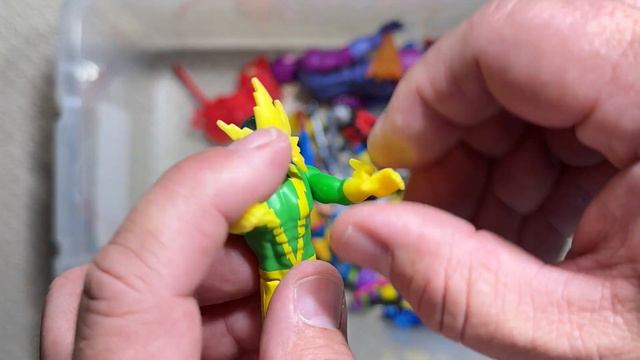 Marvel Legends RETRO 3.75 MYSTERY BOX!!! Complete Collection!!!