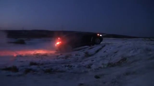 Infiniti FX 35 Тесты смотреть онлайн