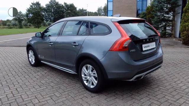 Volvo V60 T5 AUT(8) NORDIC+ LEDER/VOLVO ON CALL/STANDKACHEL/XENON смотреть онлайн