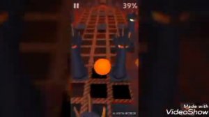 Играю в игру,Перекати небо (Rolling Sky)