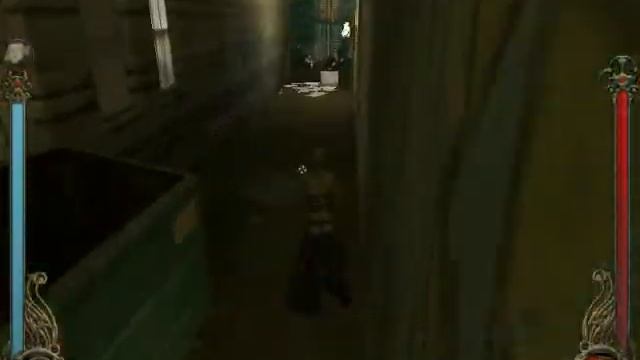 [лучше подавать холодным] прохождение Vampire: The Masquerade - Bloodlines #21 (носферату) gameplay смотреть онлайн