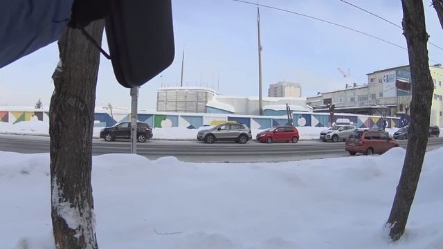 Киров экскурсия от Попова - Воровского к Jam Моллу смотреть онлайн