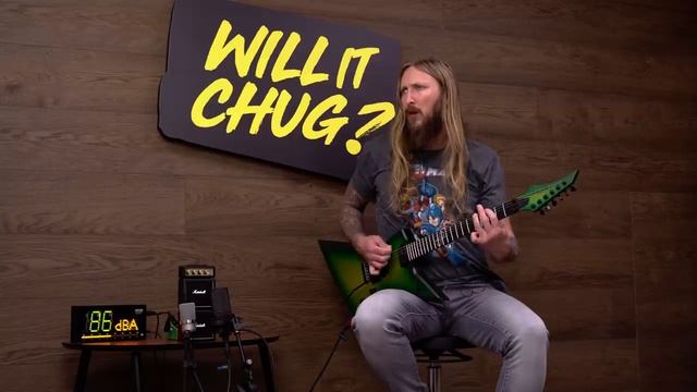 MARSHALL MS4 - WILL IT CHUG? смотреть онлайн